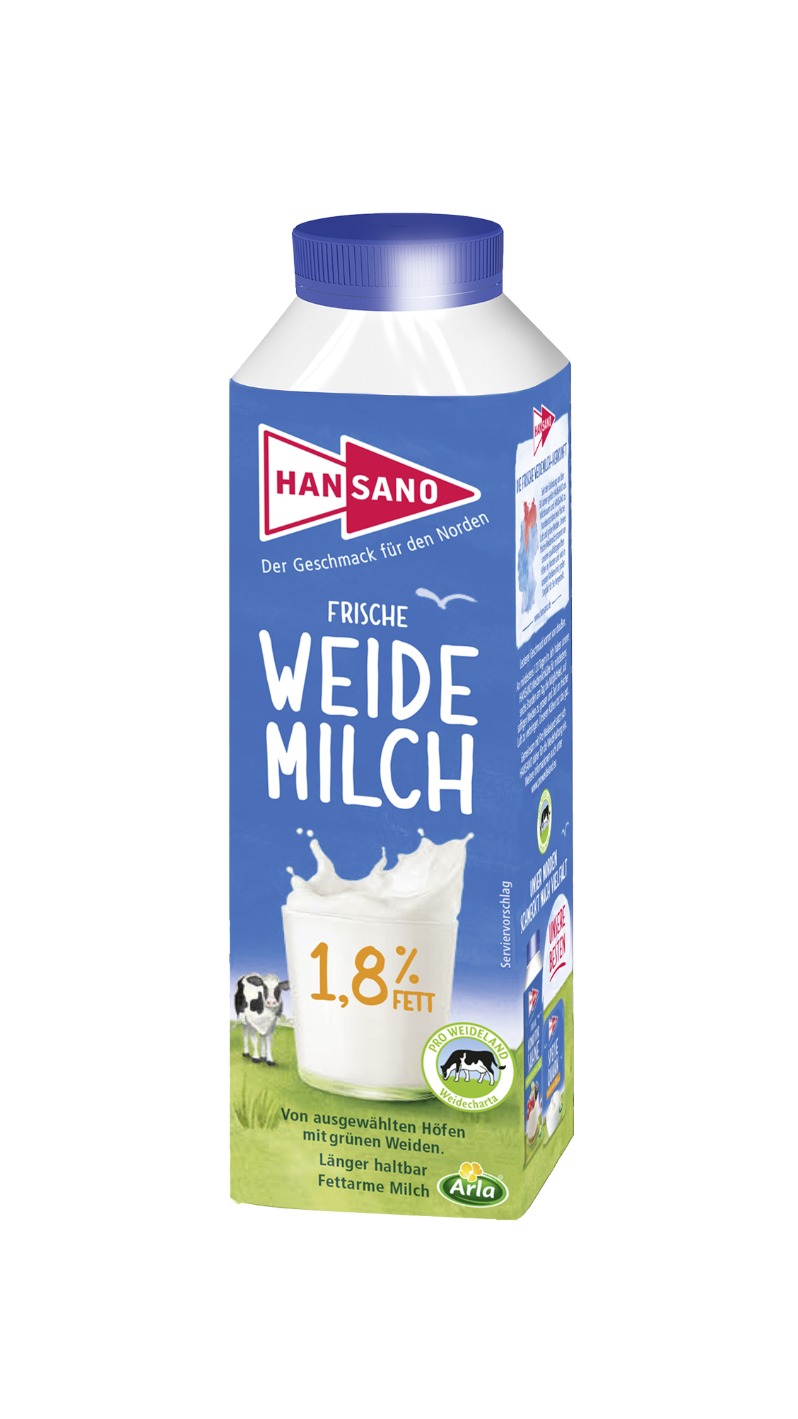 Produkte - PRO WEIDELAND